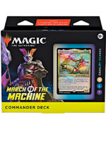 Karetní hra Magic: The Gathering March of the Machine - Cavalry Charge Commander Deck