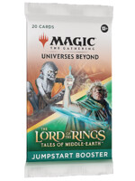 Karetní hra Magic: The Gathering Universes Beyond - LotR: Tales of the Middle Earth - Jumpstart Booster