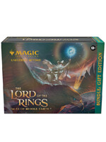 Karetní hra Magic: The Gathering Universes Beyond - LotR: Tales of the Middle Earth Gift Bundle