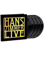 Oficiální soundtrack Hans Zimmer Live na 4x LP