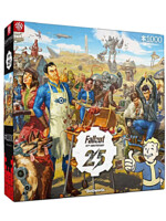 Puzzle Fallout - 25th Anniversary (Good Loot)