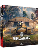 Puzzle World of Tanks - Roll Out (Good Loot)