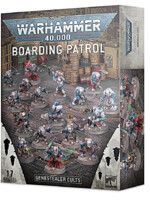 W40k: Boarding Patrol - Genestealer Cults (17 figurek)