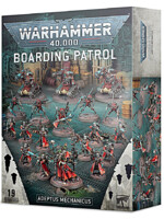 W40k: Boarding Patrol - Adeptus Mechanicus (19 figurek)