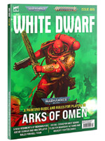 časopis White Dwarf