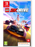 LEGO 2K Drive (Code in Box) (SWITCH)