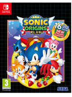 Sonic Origins Plus (SWITCH)