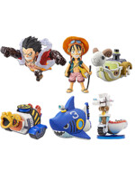 Figurka One Piece - World Collectable Figure Treasure Rally Vol.1 (BanPresto) (náhodný výběr)