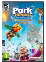 Park Beyond - Day-1 Admission Ticket Edition