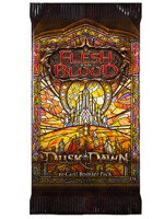 Karetní hra Flesh and Blood TCG: Dusk Till Dawn - Booster