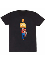 Tričko Super Mario Bros. - Mario Coin