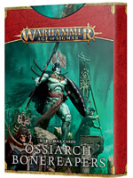 W-AOS: Warscroll Cards: Ossiarch Bonereapers