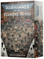 W40k: Boarding Patrol - Agents of the Imperium