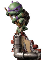 Figurka Želvy Ninja - Donatello (MiniCo)