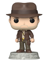 Figurka Indiana Jones - Indiana Jones w/ jacket (Funko POP! Movies 1355)