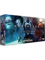 Desková hra Northgard: Země nepoznané Divočina (rozšíření)