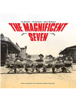 Oficiální soundtrack The Magnificent Seven na LP