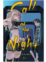 Komiks Call of the Night 3