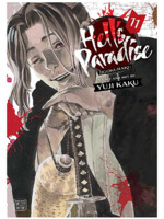 Komiks Hell's Paradise: Jigokuraku 11