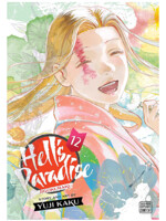 Komiks Hell's Paradise: Jigokuraku 12 ENG