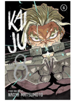 Komiks Kaiju No. 8, Vol. 6 ENG