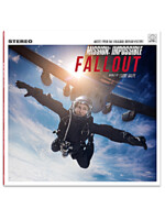 Oficiální soundtrack Mission Impossible - Fallout na LP