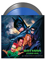 Oficiální soundtrack Batman Forever na 2x LP