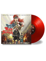 Oficiální soundtrack Red Sonja na LP