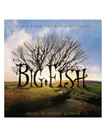 Oficiální soundtrack Big Fish na 2x LP