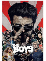 Plakát The Boys - Season 2