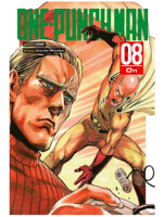 Komiks One-Punch Man 8: On