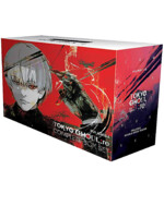 Komiks Tokyo Ghoul: re - Complete Box Set (vol. 1-16) + plakát