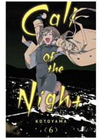 Komiks Call of the Night 6