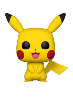 Figurka Pokémon - Pikachu S1 (Funko POP! Games 353) (poškozený obal)