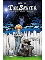 Komiks Dobrodružství Toma Sawyera (grafický román)