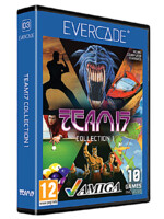 Cartridge pro retro herní konzole Evercade - Team17 Collection 1