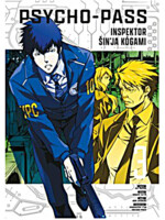 Komiks Psycho-Pass - Inspektor Šin'ja Kógami 3