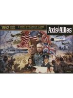 Desková hra Axis & Allies: 1942 Second Edition EN