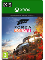 Forza Horizon 4 - Standard Edition (XBOX DIGITAL)