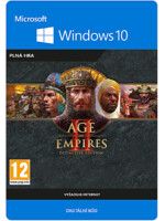 Microsoft Age of Empires II - Definitive Edition - Win - stažení - ESD