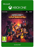 Minecraft Dungeons (XBOX DIGITAL)