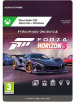 Forza Horizon 5 Premium Add-Ons Bundle (XBOX DIGITAL)