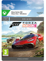 Forza Horizon 5 - Deluxe Edition (XBOX DIGITAL)