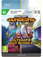 Minecraft Dungeons - Ultimate DLC Bundle (XBOX DIGITAL)