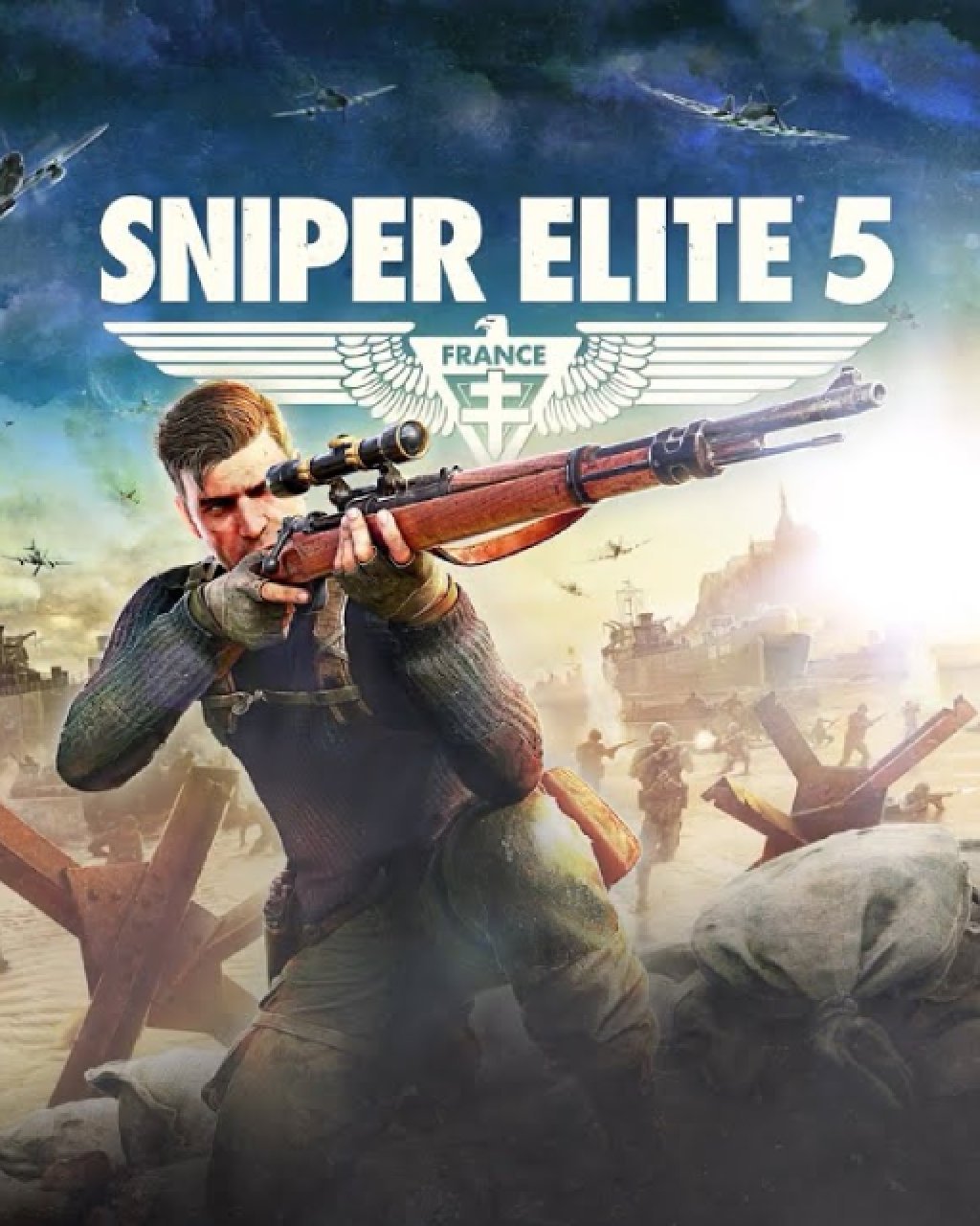 Sniper Elite 5 (DIGITAL) (DIGITAL)