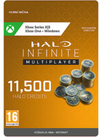 Halo Infinite - Virtuální měna - 11500 kredit (XBOX DIGITAL)
