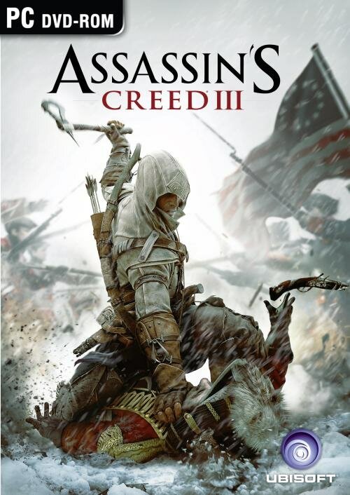 Assassin's Creed 3 Uplay CD Key (DIGITAL)