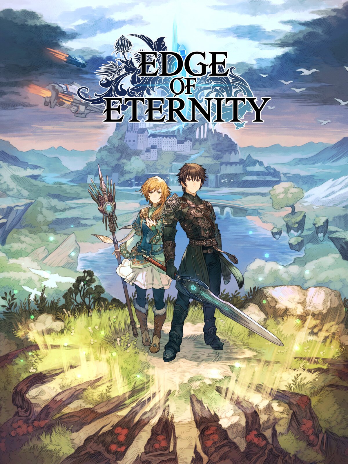 Edge Of Eternity (DIGITAL)