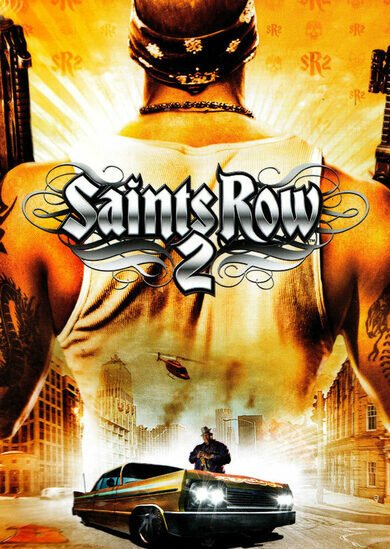 Saints Row 2 (EU) (DIGITAL)