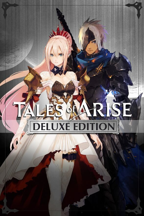 Tales of Arise (PC) Deluxe Edition Steam (DIGITAL)
